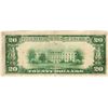 Image 2 : Series of 1928 $20 Gold Certificate [202655]