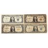 Image 1 : Silver Certificates (4) [203610]