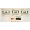 Image 1 : Bureau of Engraving and Printing Currency Prints [203812]