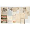 Image 1 : Currency Ephemera Collection [197339]