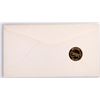 Image 2 : 50th Anniversary Charles Lindbergh Transatlantic Flight Cover w/ 10 kt. Gold Medallion [201546]