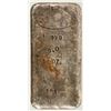 Image 1 : Chemical Research Institute Silver Ingot 6.02 oz. [200677]