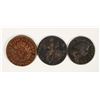 Image 2 : U. S. Colonial Coins (3) [204635]
