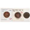 Image 1 : Colonial Cents (3) [204655]