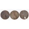Image 1 : Draped Bust Cents 1802/1803 (3) [201343]