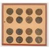 Image 2 : U. S. Large Cents  (16) [205320]