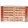 Image 3 : Dansco Lincoln Cent Album 1909-1958 [201828]