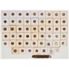 Image 1 : Lincoln Cents 1917-1964 (95) [201041]
