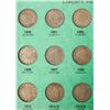 Image 4 : Meghrig Coin Album Liberty Head Nickels [202060]