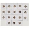 Image 2 : Mercury Dime Collection (18) [201416]
