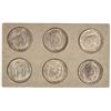 Image 1 : Booker T. Washington Original Issue Half Dollar 1946 [202064]