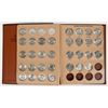 Image 2 : Choice BU Set Franklin Half Dollars [205321]
