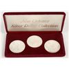 Image 3 : New Orleans Silver Dollar Set (3 BU), 1882-1885 [201048]