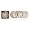 Image 1 : Morgan Dollars (7), 1879-1921 [202853]