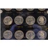 Image 3 : Susan B. Anthony Dollar Complete Set (14 coins) [204435]