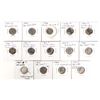 Image 1 : U.S. Error Roosevelt Dimes (14) [202431]