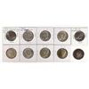 Image 1 : U.S. Error Half Dollars (10) [202433]