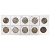 Image 2 : U.S. Error Half Dollars (10) [202433]