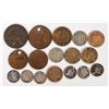 Image 1 : Holed U. S. Coins For Charm Bracelets (17) [202438]