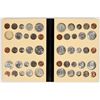Image 2 : Library of Coins Proof & Mint Set Album [202000]