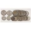 Image 1 : U. S. 90% Silver Coins ($13.25 face value) [201884]