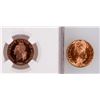 Image 1 : Confederate Cent Restrikes (2) [204115]