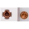 Image 2 : Confederate Cent Restrikes (2) [204115]