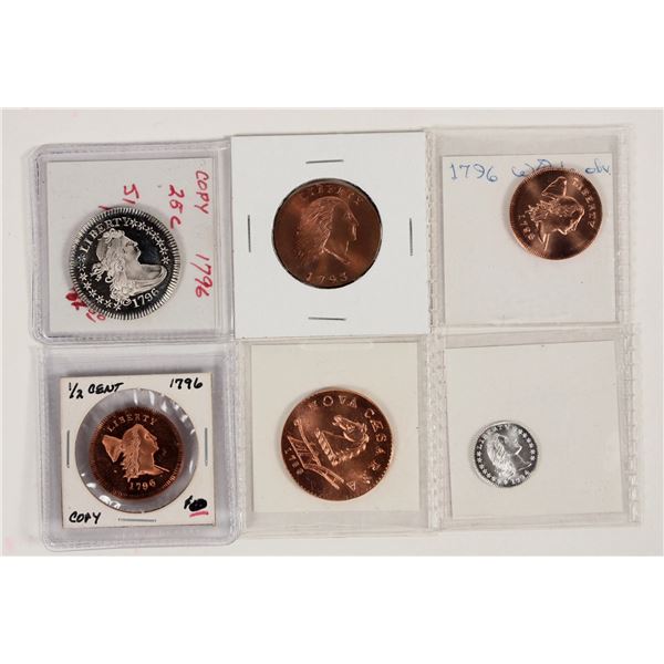 Gallery Mint Museum Pieces (6) [204234]
