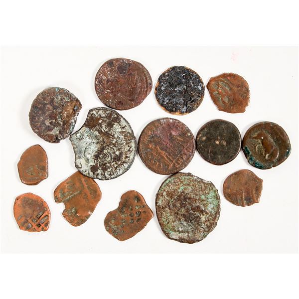 Ancient Coin Group (13) [204214]
