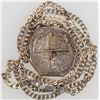 Image 1 : Authentic 1700s Atocha Shipwreck Necklace [202146]