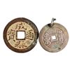 Image 2 : Asian Coin and Coin Jewelry [203522]