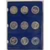 Image 2 : Canadian Dollar Type Collection (9) [205198]