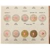 Image 2 : Coins of Fiji Album [205341]