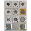 Image 1 : Coins of Hungary 1883-1970s (11) [205414]