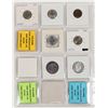 Image 2 : Coins of Hungary 1883-1970s (11) [205414]