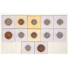 Image 2 : Coins of Italy 1866-1942 (12) [200934]