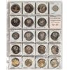 Image 1 : Kazakhstan Commemorative Coins, 39pcs [190687]