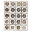 Image 3 : Kazakhstan Commemorative Coins, 39pcs [190687]