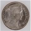 Image 1 : Latvian 5 Lati Silver Coin 1931 Uncirculated [204110]