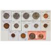 Image 1 : Coins of Mexico 1906-1985 (14) [201022]