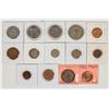 Image 2 : Coins of Mexico 1906-1985 (14) [201022]