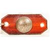 Image 2 : Mexican Coin Concho's on Thick Leather (2) [205069]