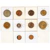 Image 2 : Coins of Peru 1875-1964 (10) [200660]