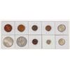 Image 2 : Scandinavian & Netherlands Coins (10) [205189]
