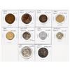 Image 1 : Coins of Spain 1807-1985 (10) [200688]