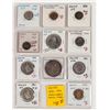 Image 1 : Swiss Coins, 1872-1944, 11pcs [190688]