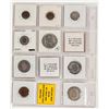Image 2 : Swiss Coins, 1872-1944, 11pcs [190688]