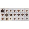 Image 2 : English Copper Coins (21) [205186]