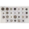 Image 1 : English Silver Coins (26) [205185]