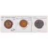 Image 1 : Copper Coins United Kingdom/Canada (3) [204968]